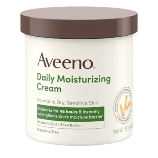 Daily Moisturizing Cream for Normal to Dry, Sensitive Skin
