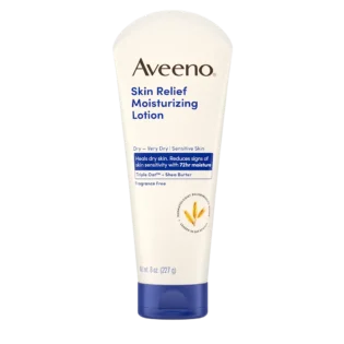 Skin Relief Moisturizing Lotion for Very Dry Skin
