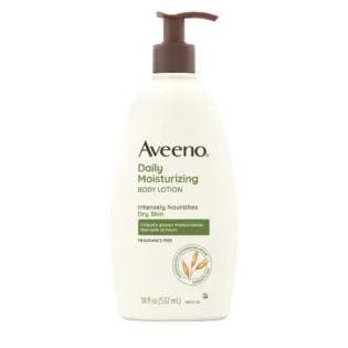 Daily Moisturizing Body Lotion with Soothing Oat