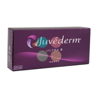 Juvederm Ultra 3 (2x1ml)