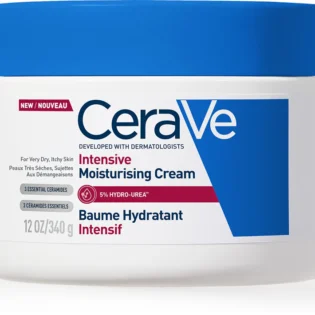 CeraVe Moisturizer Intensive Moisturizing Cream