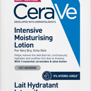 CeraVe Moisturizer Intensive Moisturizing Lotion